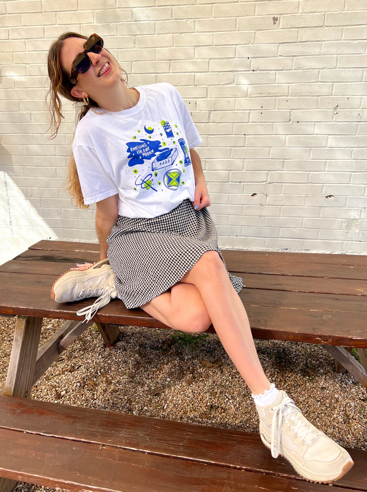 anything for our moony tee