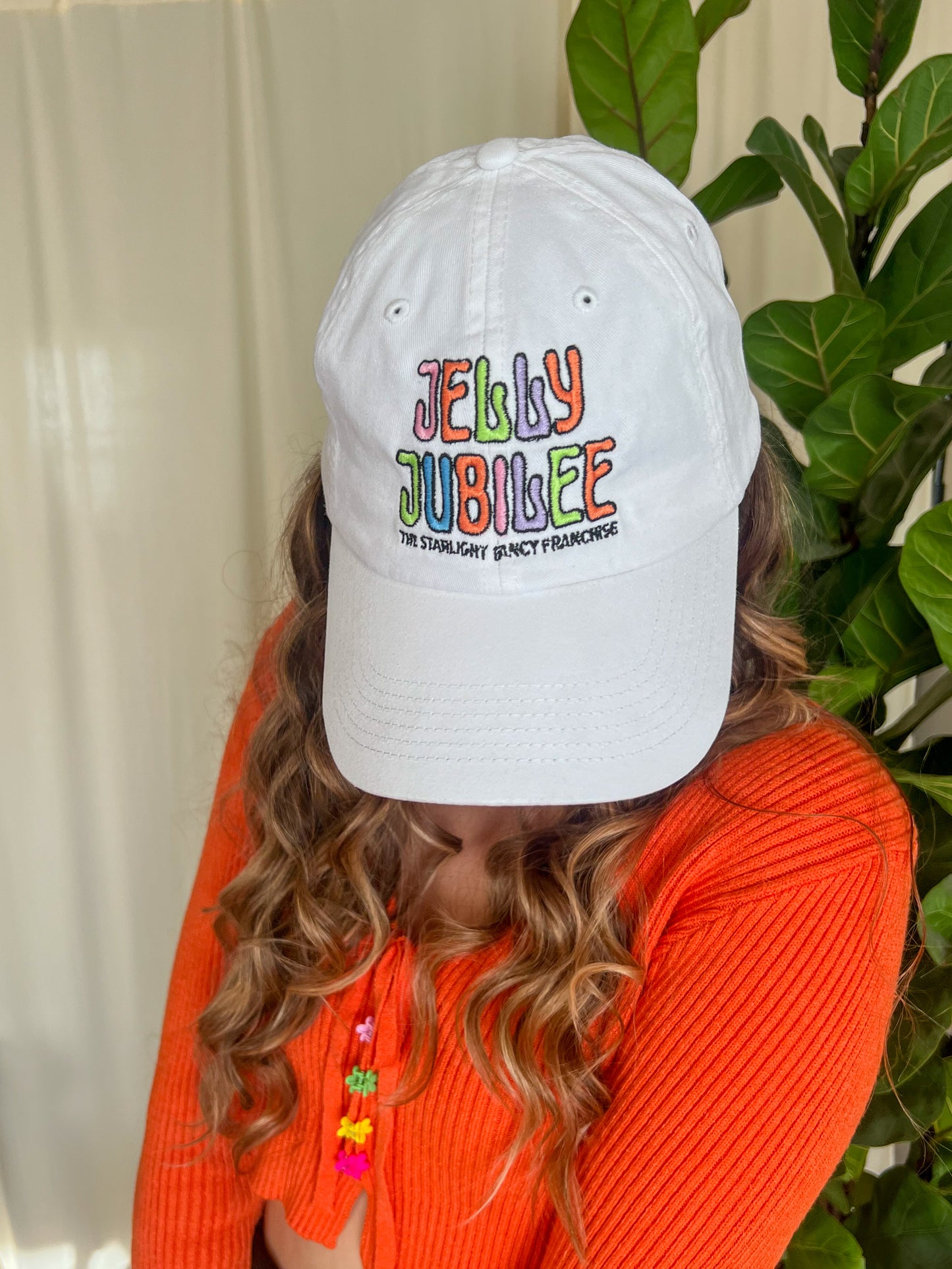 jelly jubilee ballcap