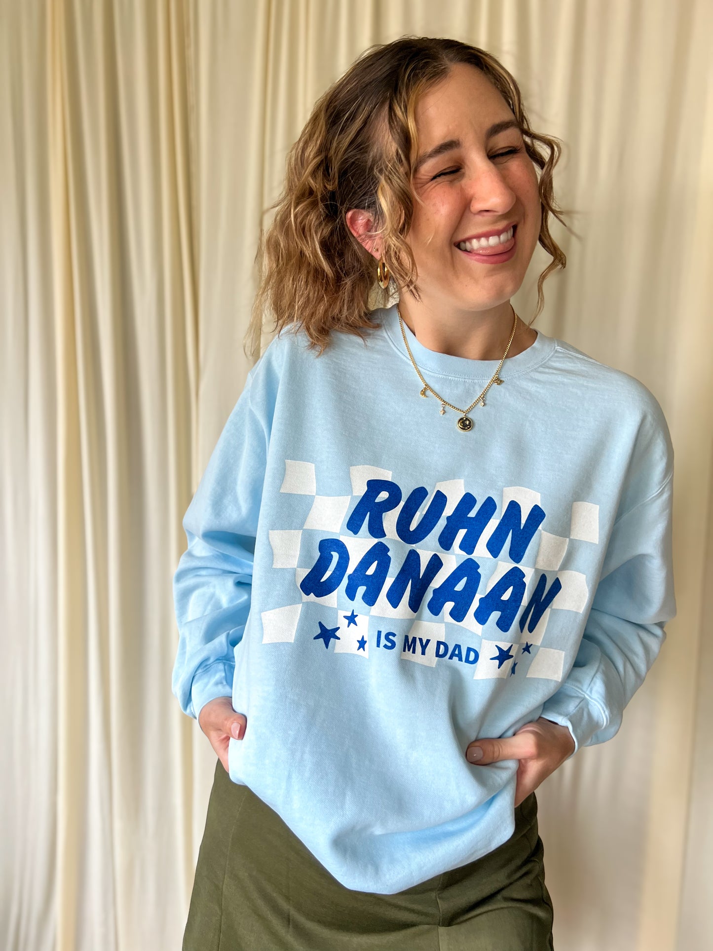 ruhn danaan dad sweatshirt