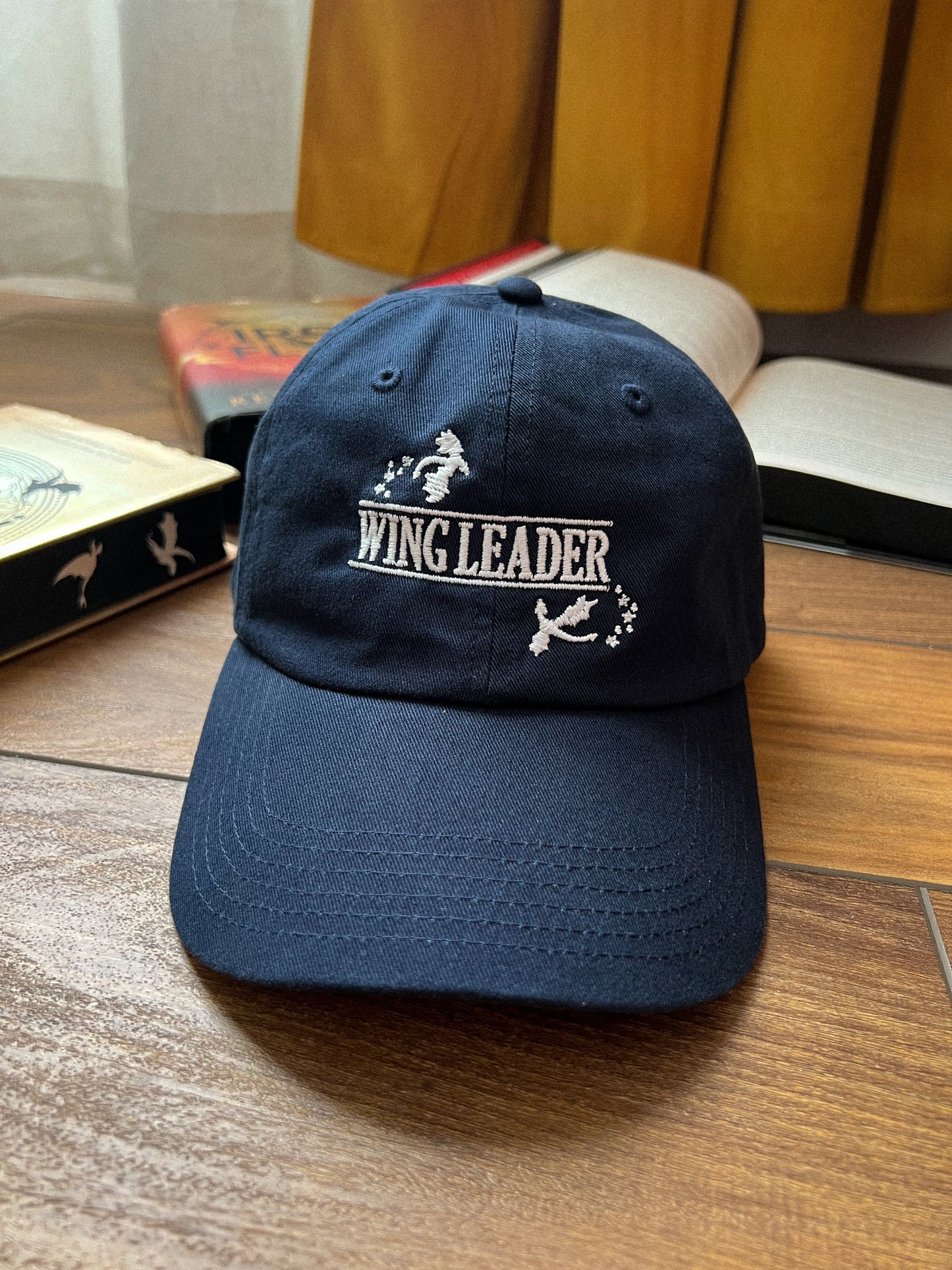 wing leader ballcap