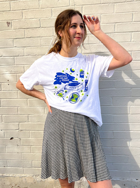 anything for our moony tee