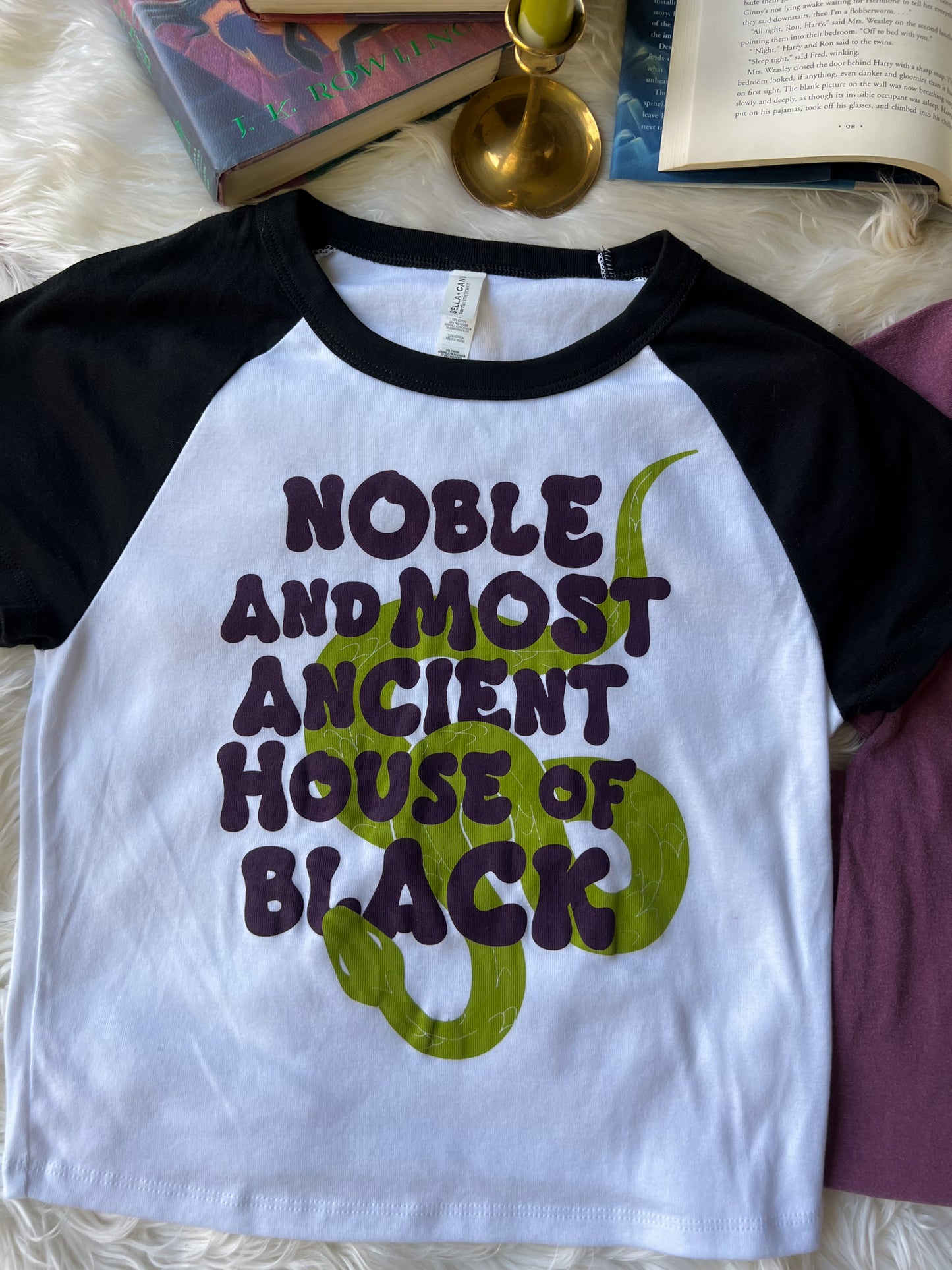 house of black tee