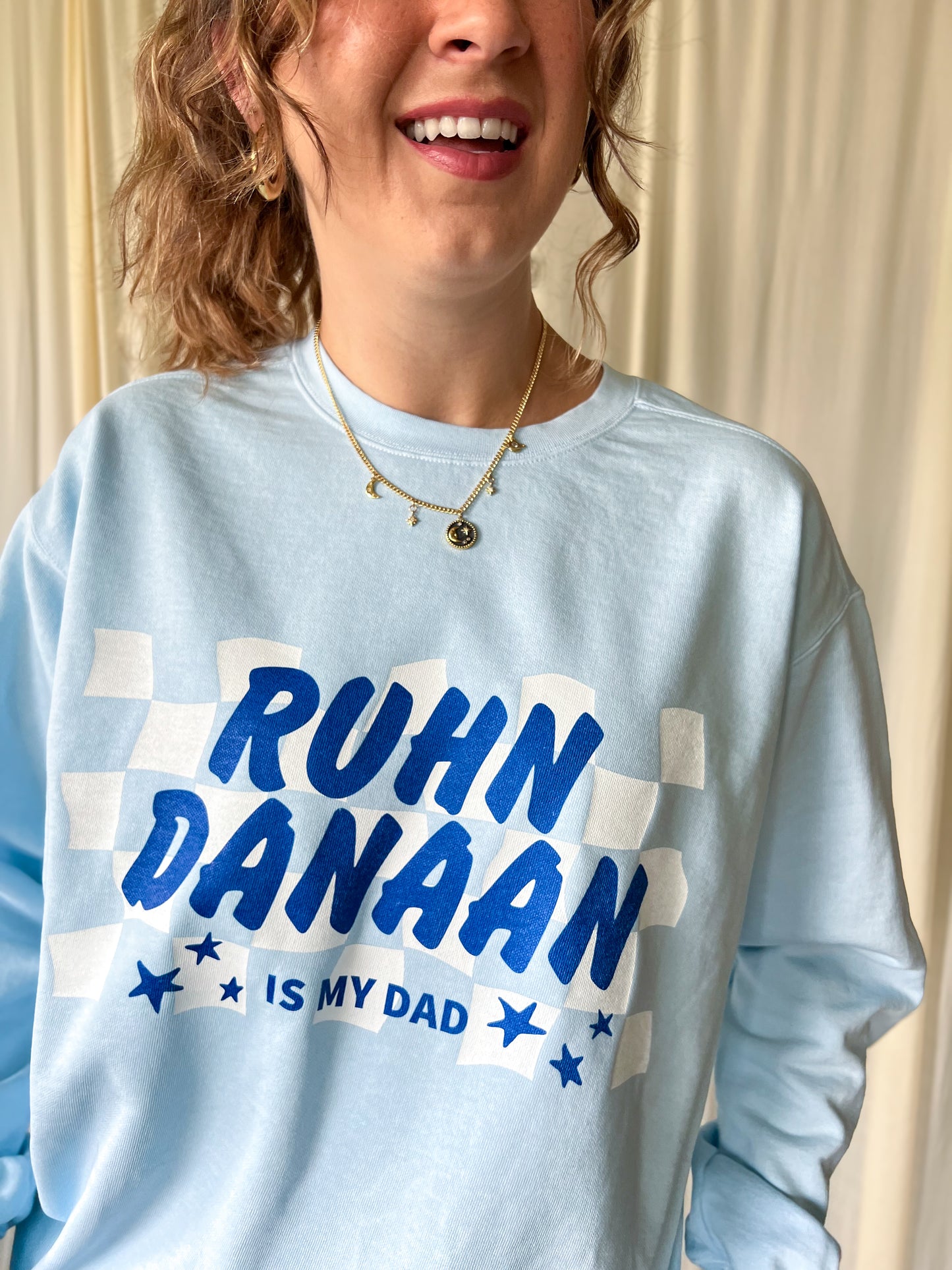ruhn danaan dad sweatshirt