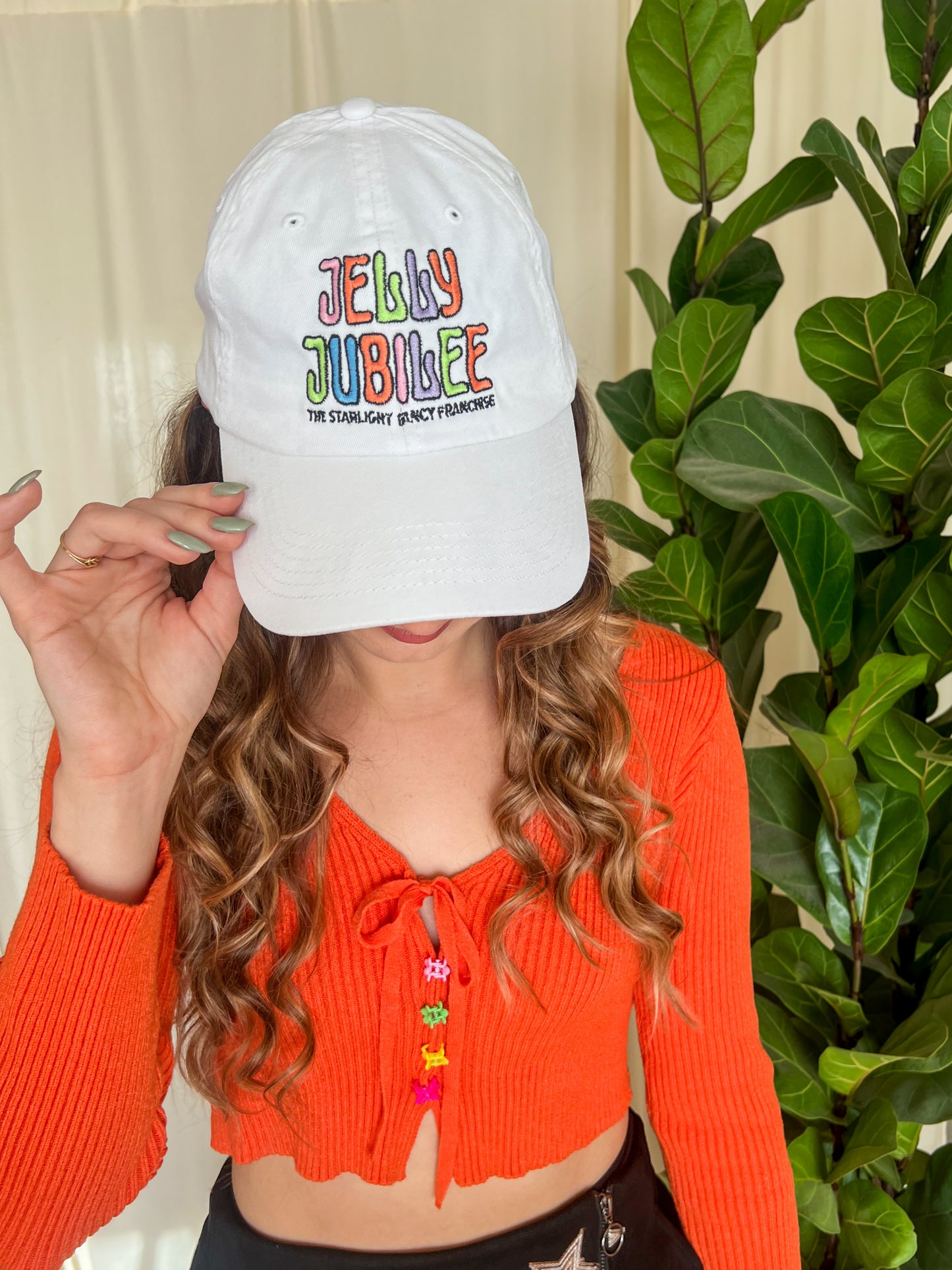 jelly jubilee ballcap