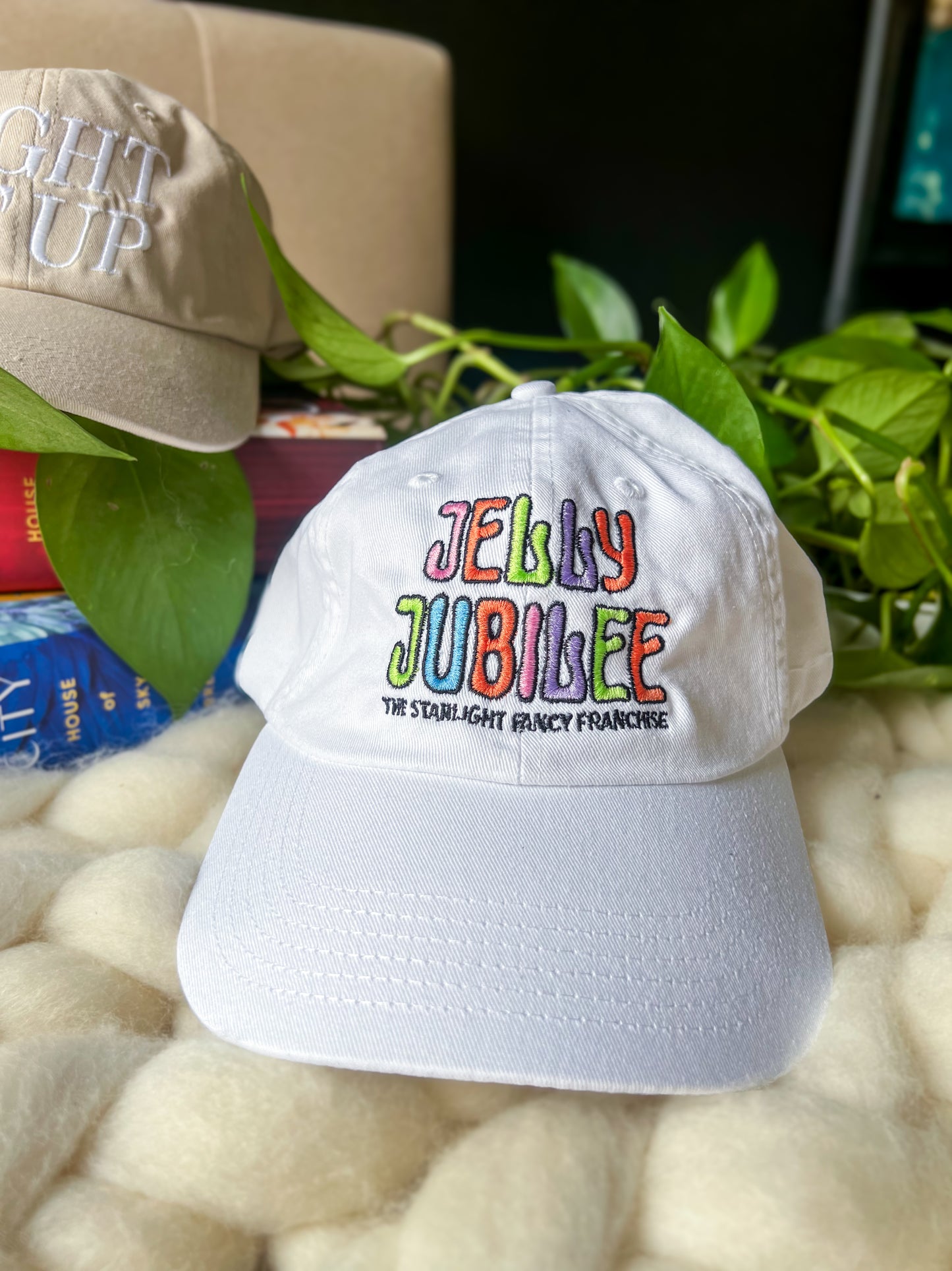 jelly jubilee ballcap