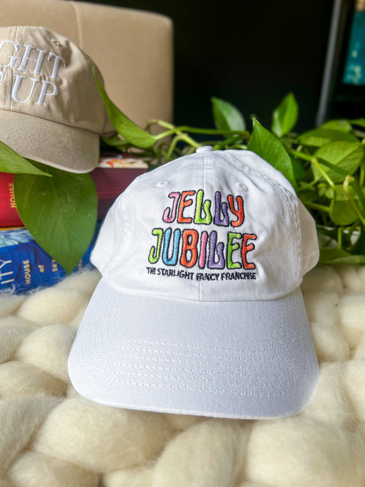jelly jubilee ballcap