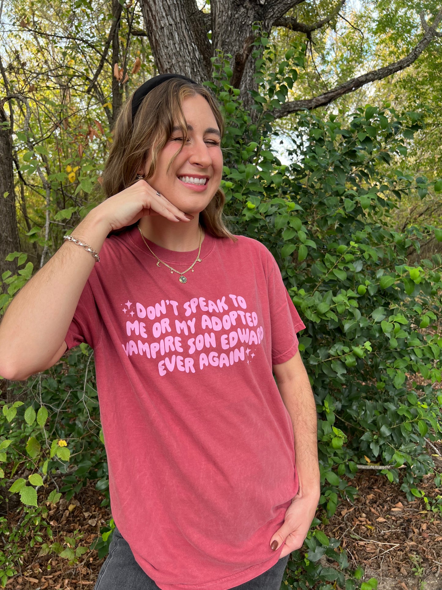 vampire son tee