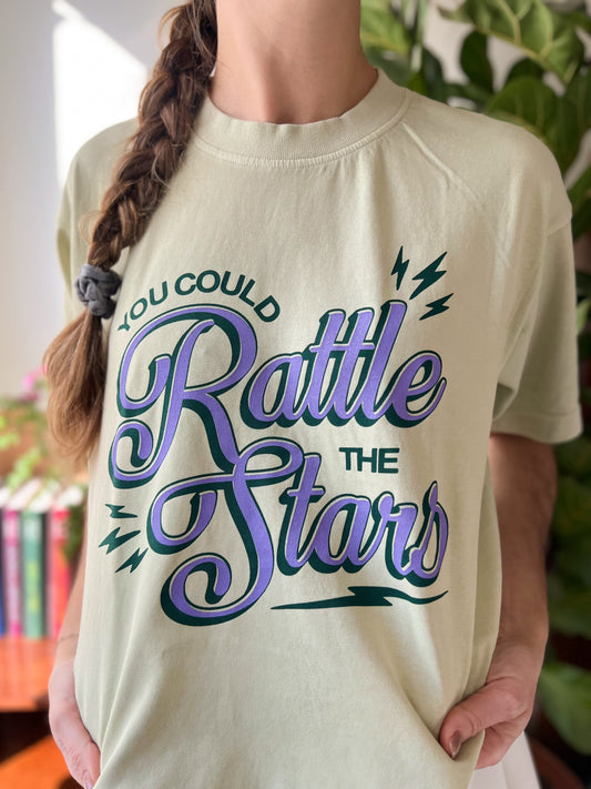 rattle the stars chunky tee