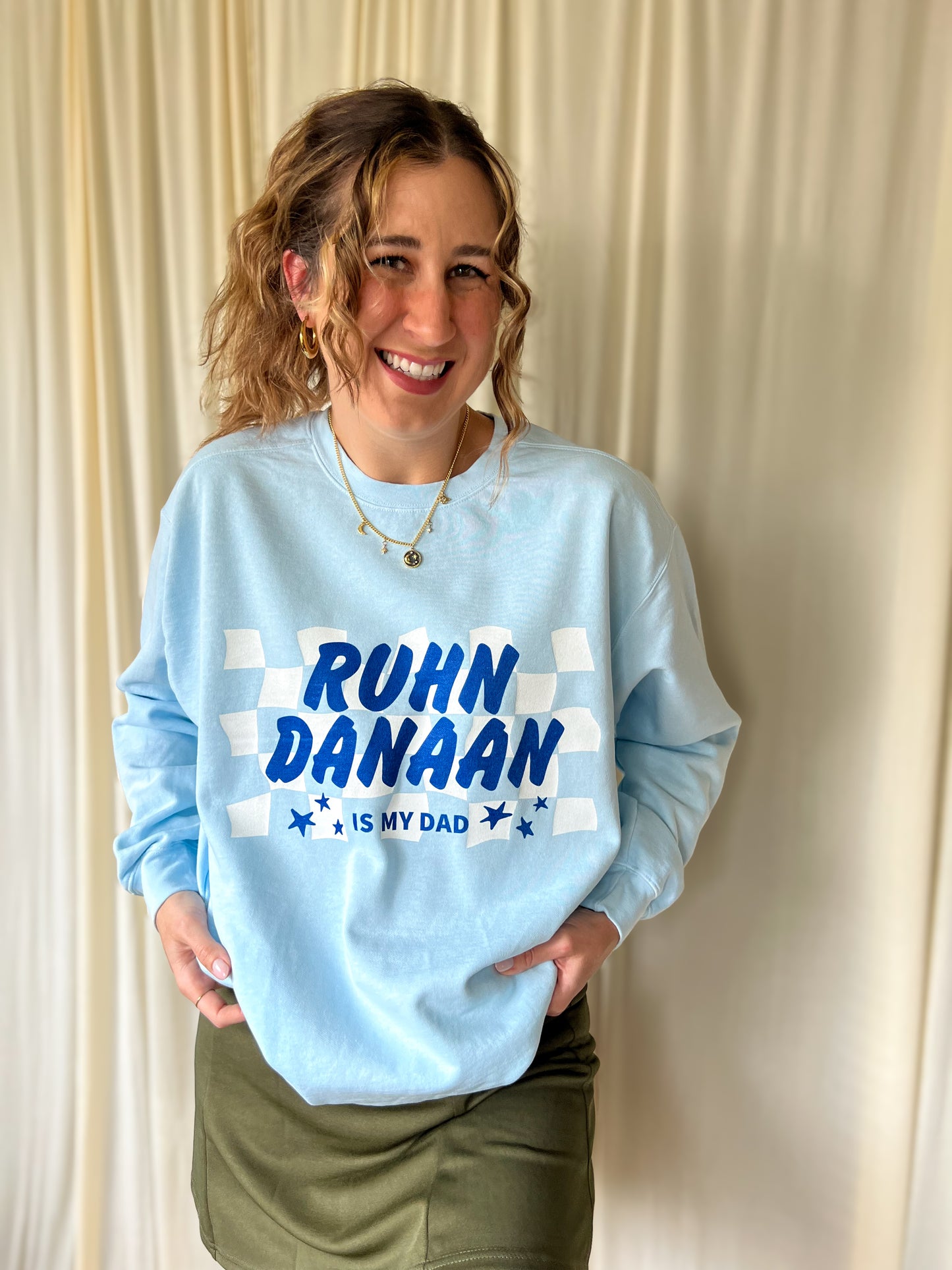 ruhn danaan dad sweatshirt