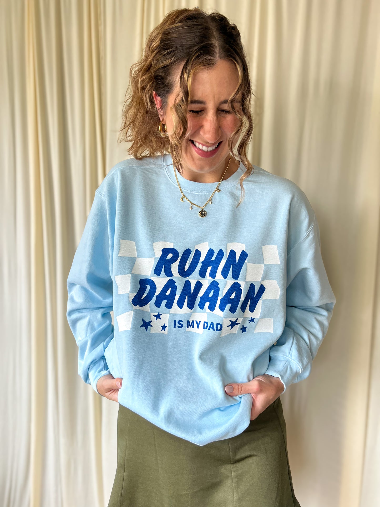 ruhn danaan dad sweatshirt