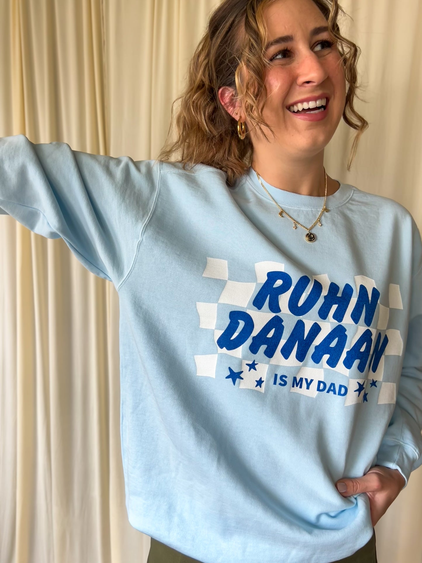 ruhn danaan dad sweatshirt