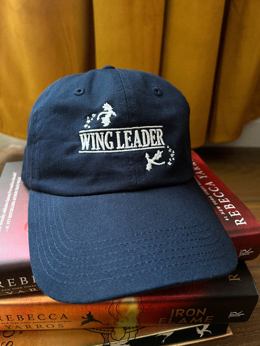wing leader ballcap