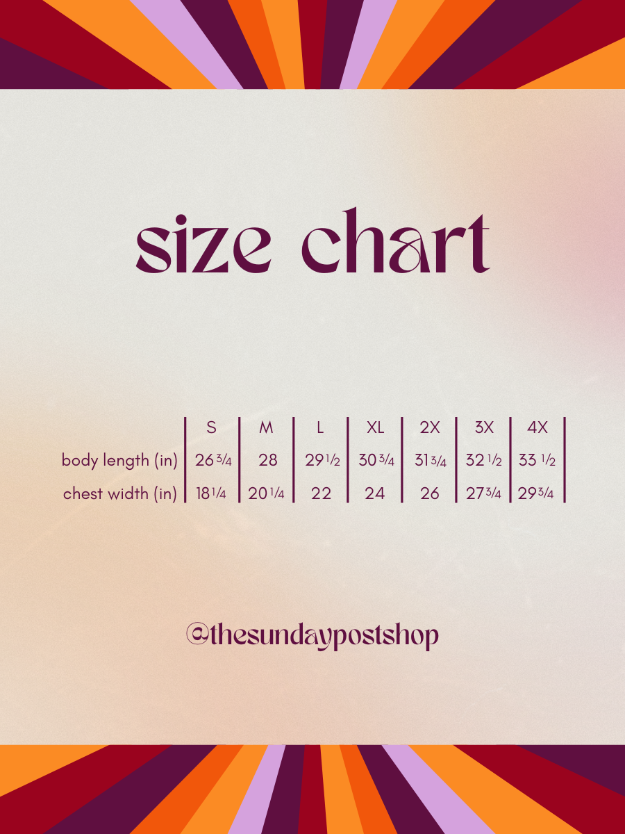 greetings from la push tee