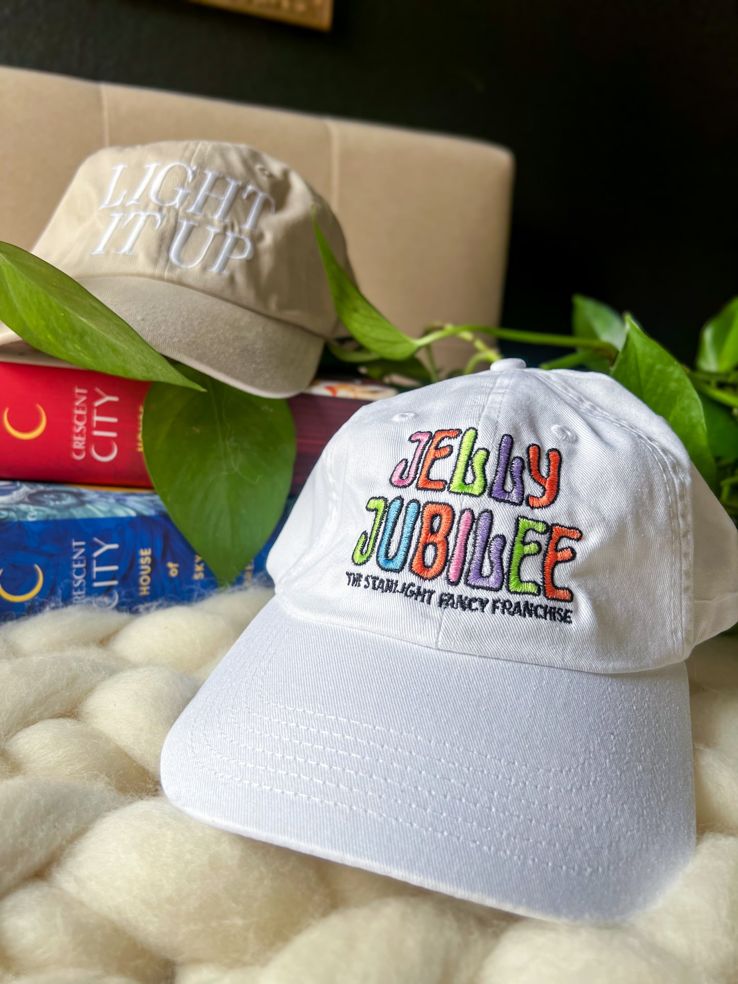 jelly jubilee ballcap