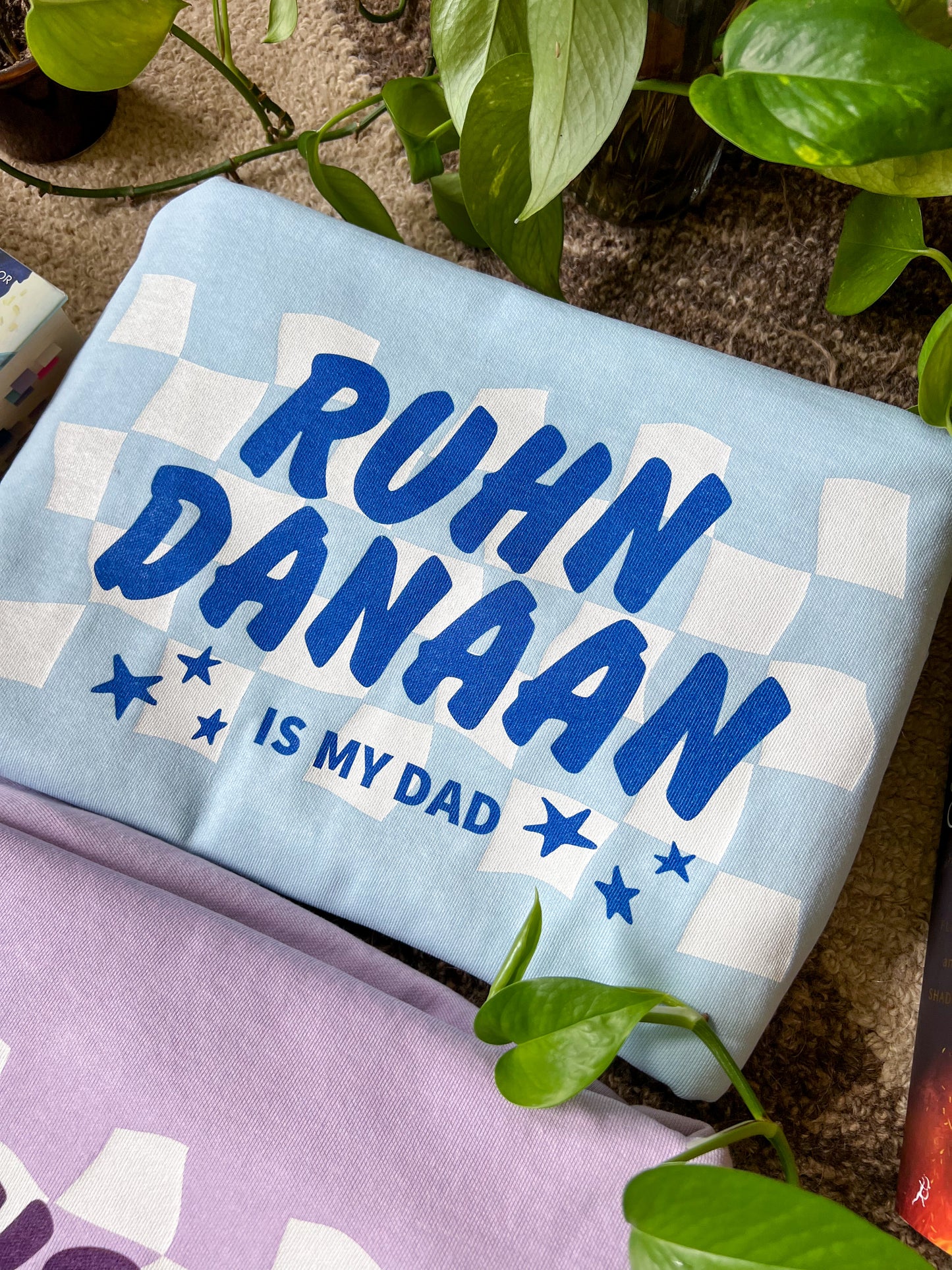 ruhn danaan dad sweatshirt
