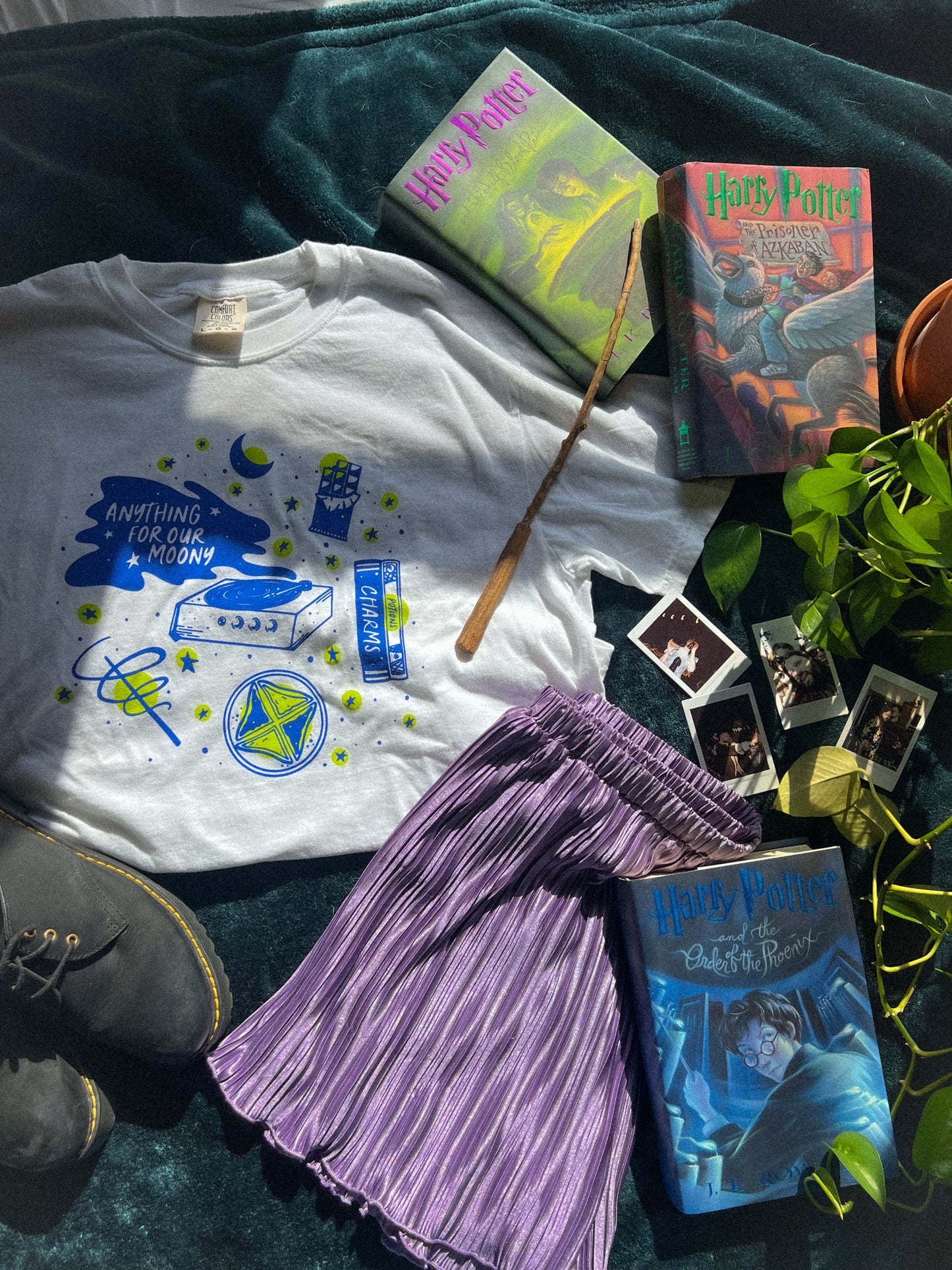 anything for our moony tee