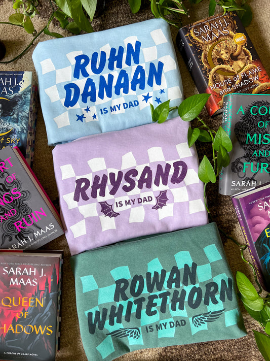 rowan whitethorn dad sweatshirt