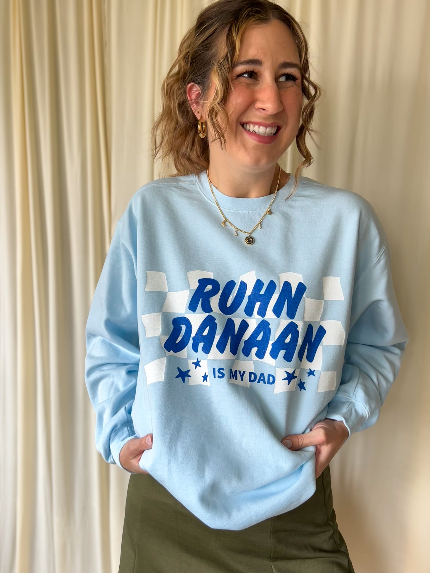 ruhn danaan dad sweatshirt