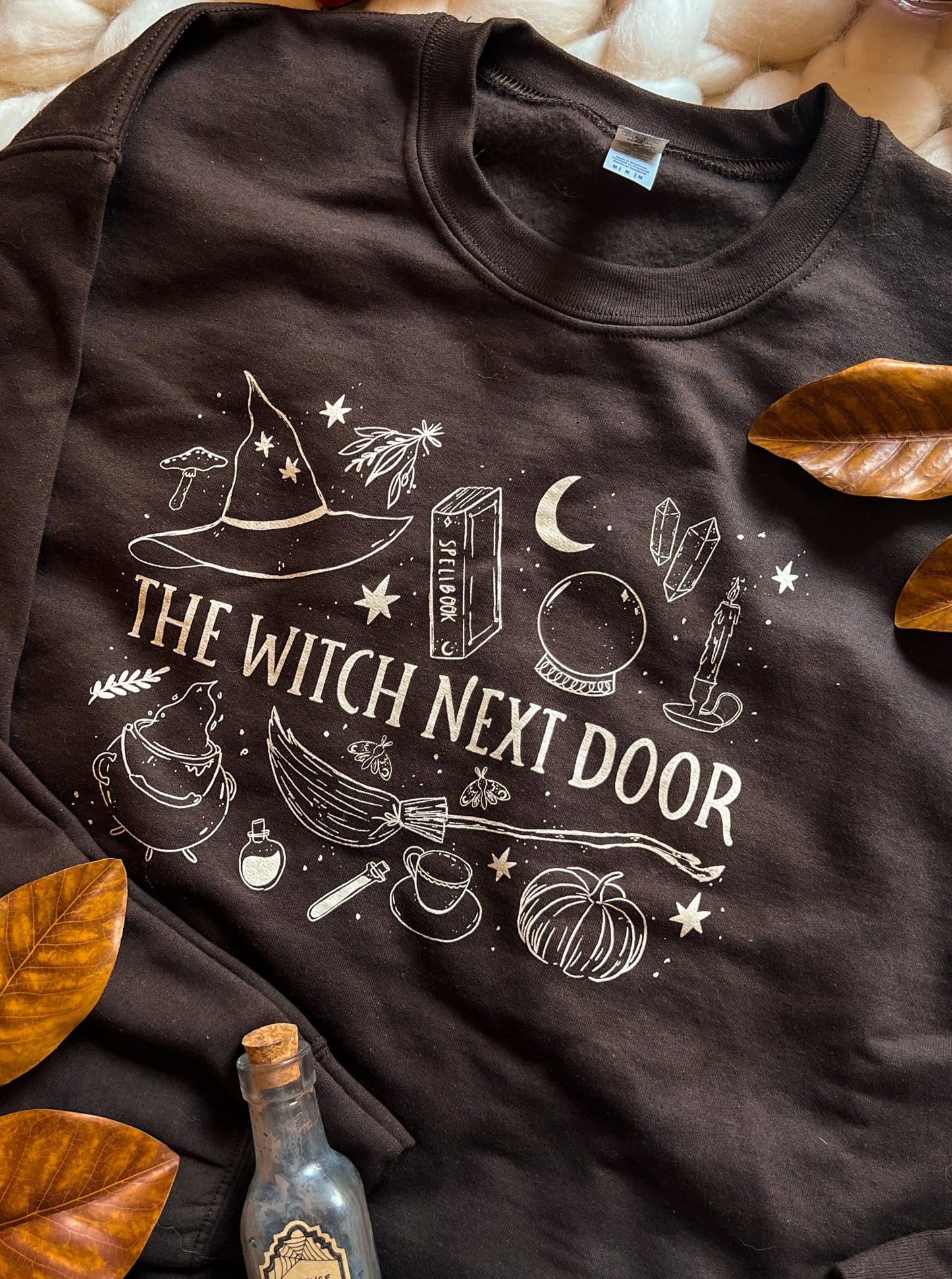 Witch Next Door Sweatshirt