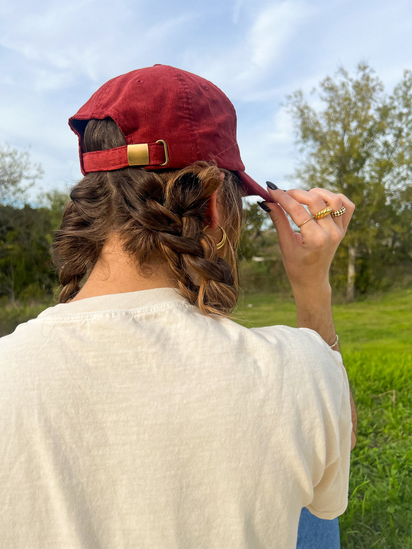 little witch ballcap