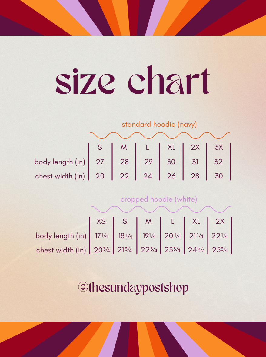 worse than other girls cropped hoodie