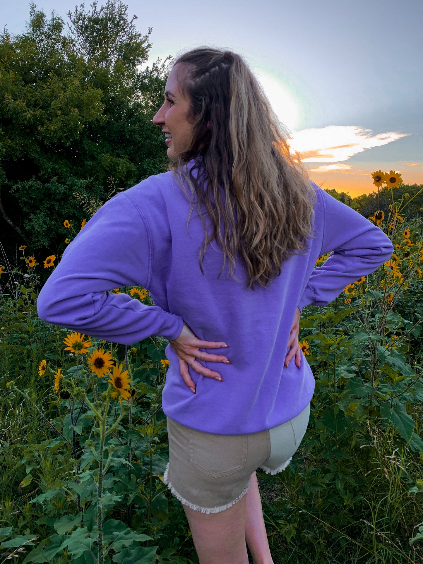 exceptionally ordinary sweatshirt