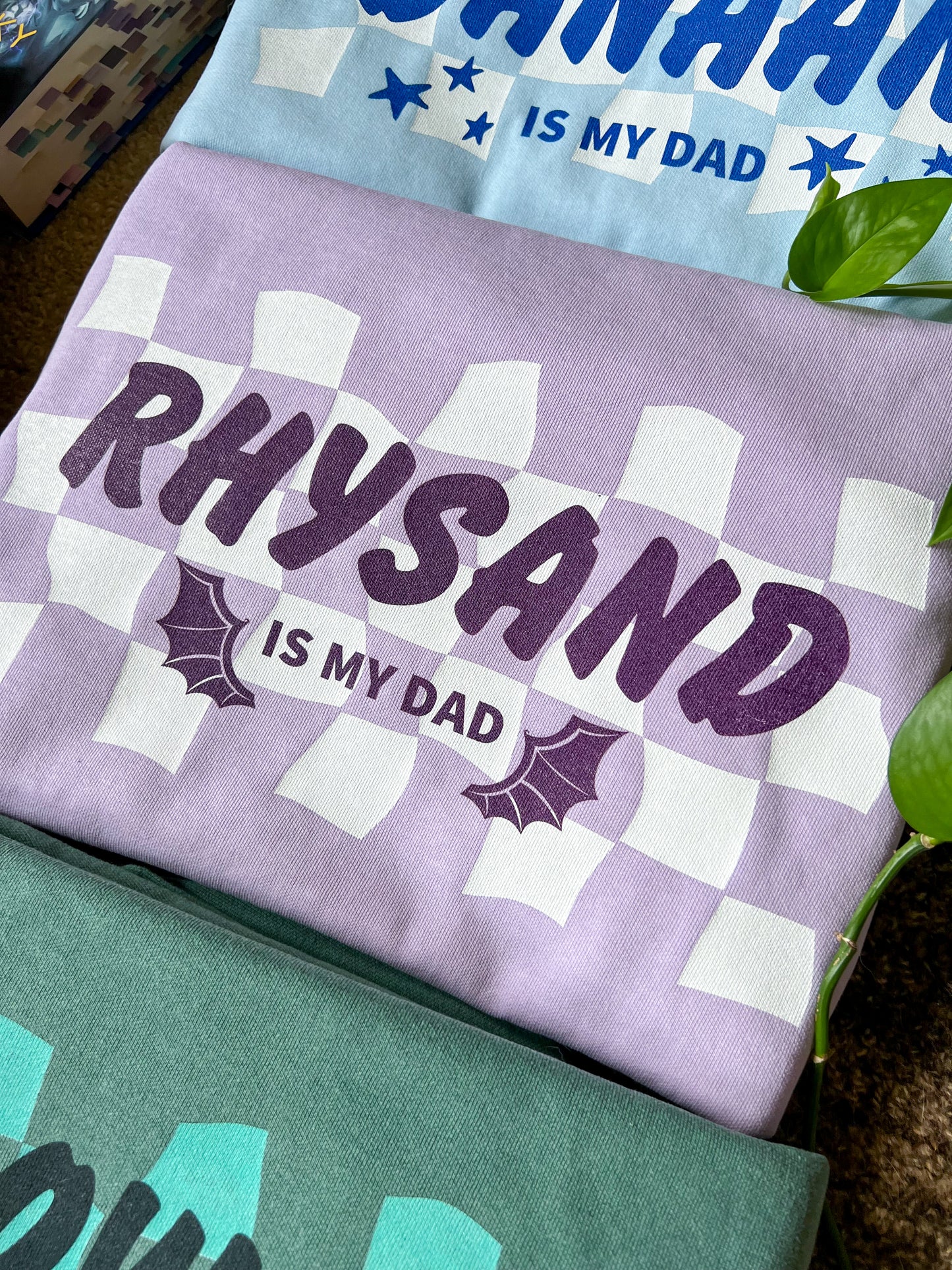 Rhysand Dad Sweatshirt