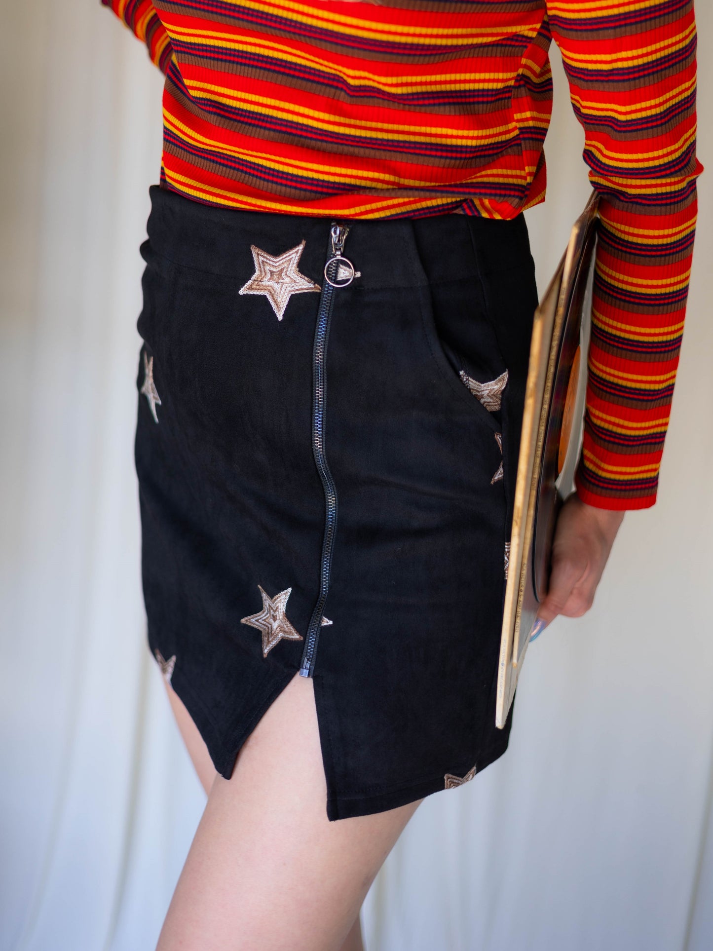 Starboy Mini Skirt