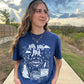 Hoa Hoa Twilight Tee