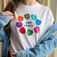 Candy Hearts TOG Boxy Tee