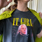 It Girl Lucius Boxy Tee