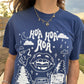 Hoa Hoa Twilight Tee