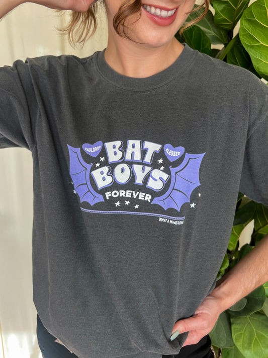 Bat Boys Forever Tee