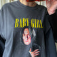 Baby Girl Sev Boxy Tee