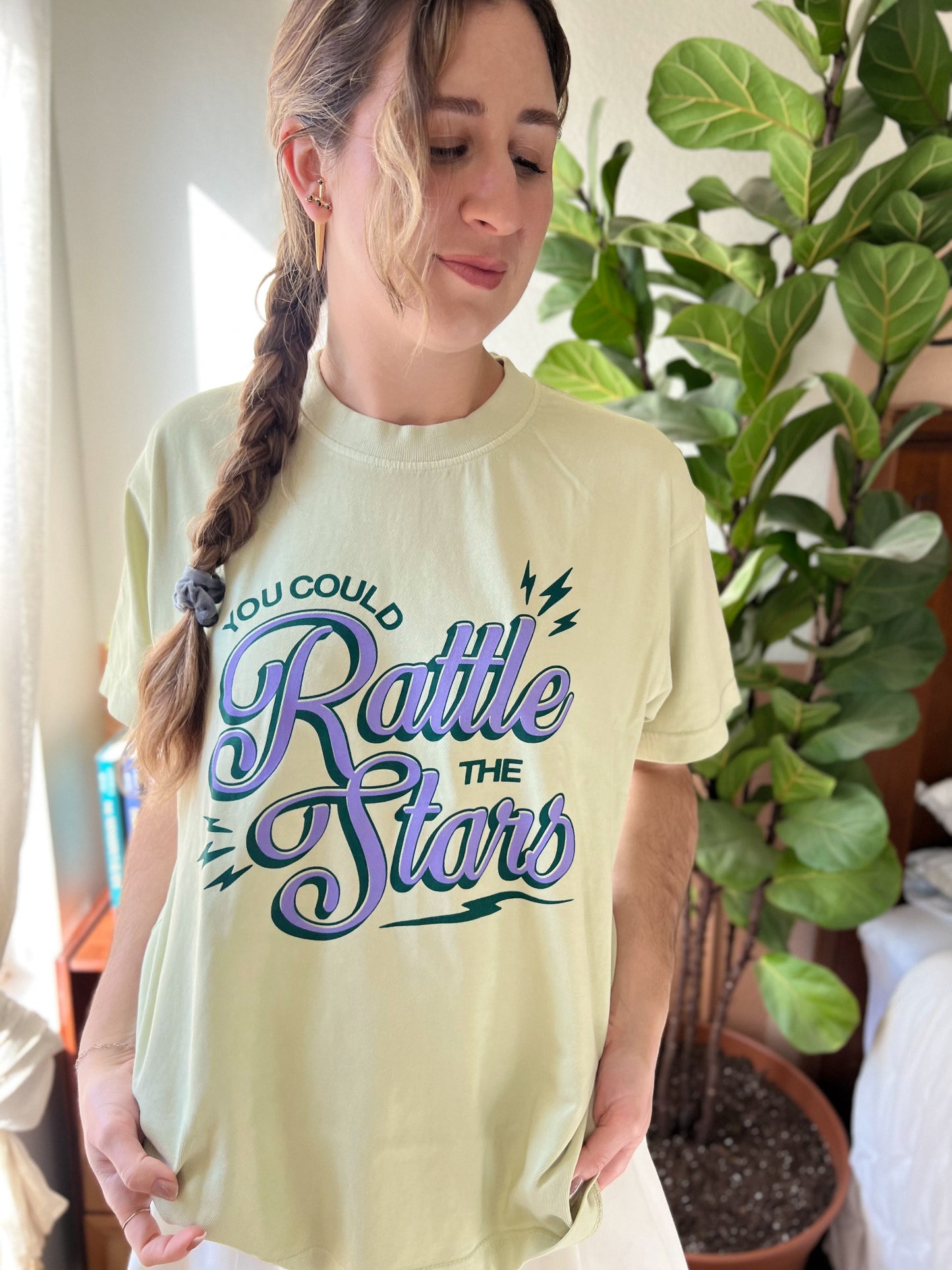 Rattle the Stars Tee