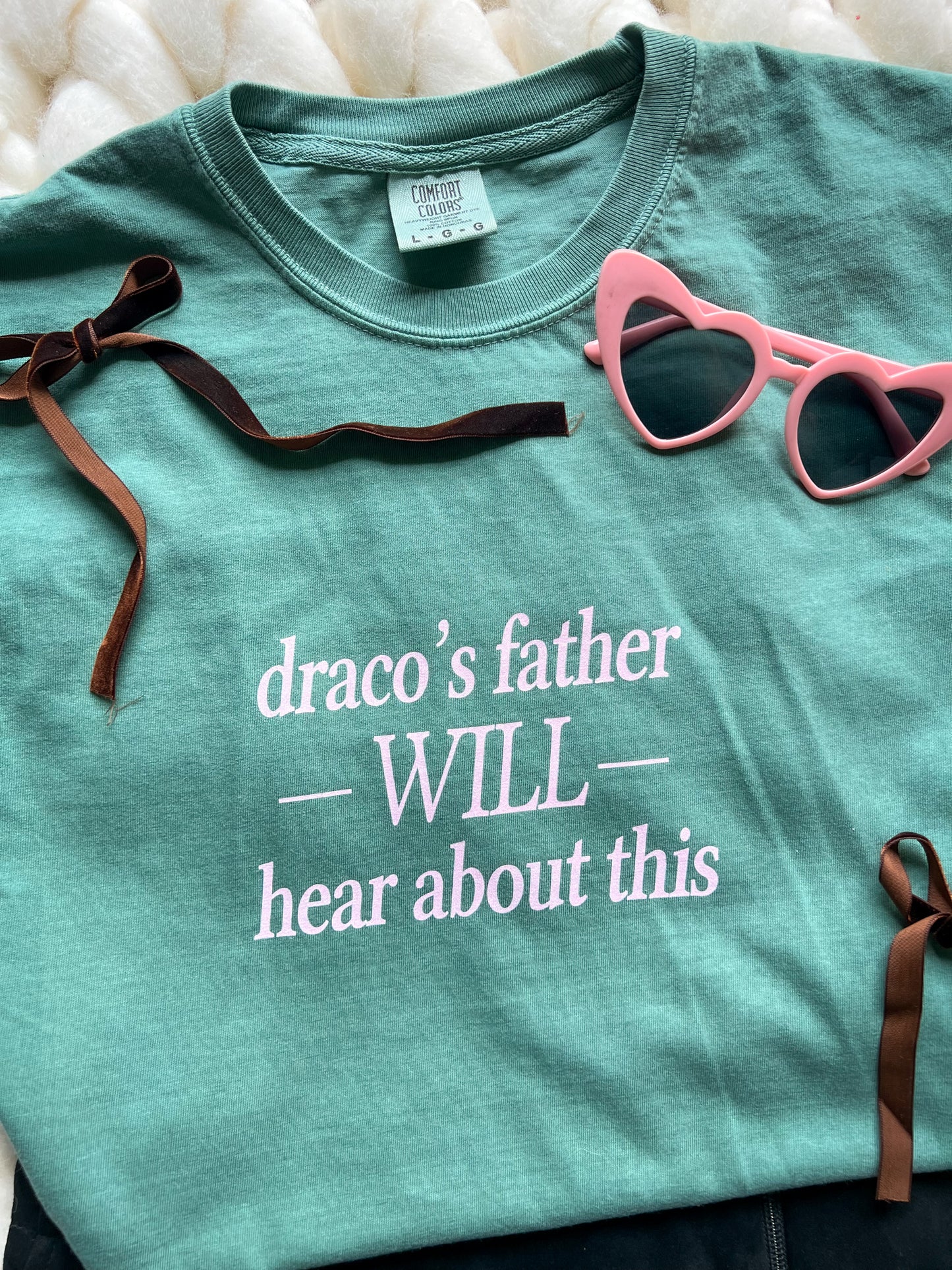 Draco's Father Tee