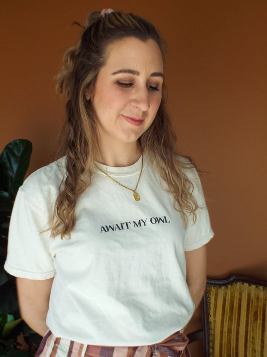 The Power Move Tee